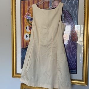 Sleeveless Dress